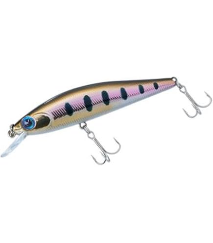 Amazon.co.jp: ダイワ(DAIWA) Dr．ミノー2 42FS CBGヤマメ